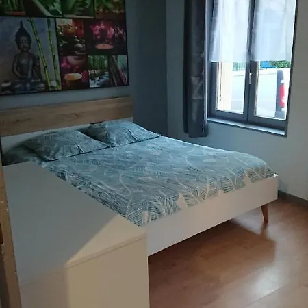 Appartement Rouen à 400 m de la gare Extérieur photo