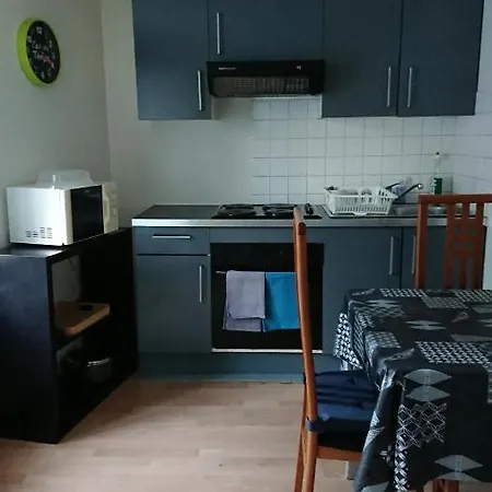 Appartement Rouen à 400 m de la gare Extérieur photo