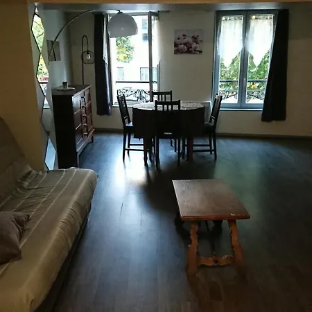 Appartement Rouen à 400 m de la gare Extérieur photo