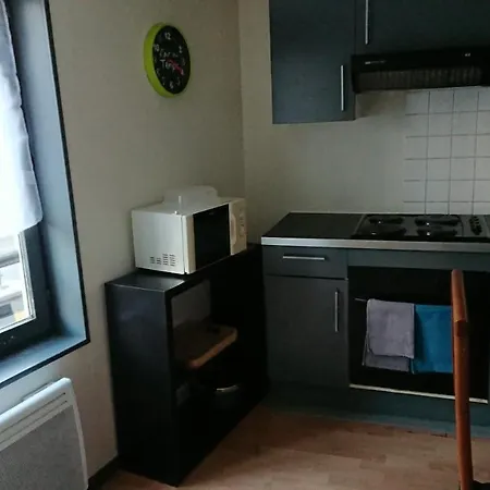 Appartement Rouen à 400 m de la gare Extérieur photo