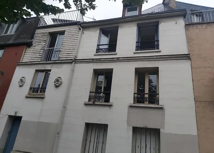 Le Nid Rouennais