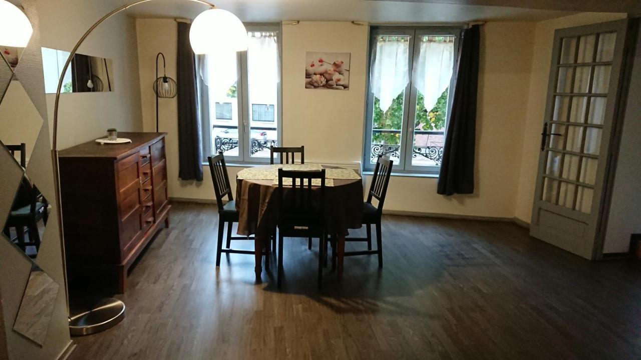 Apartment Le Nid Rouennais