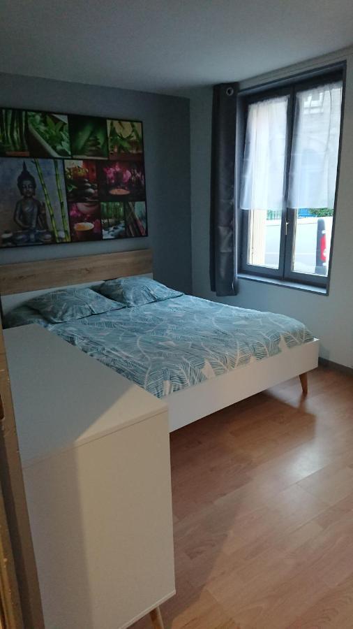 Le Nid Rouennais Apartment