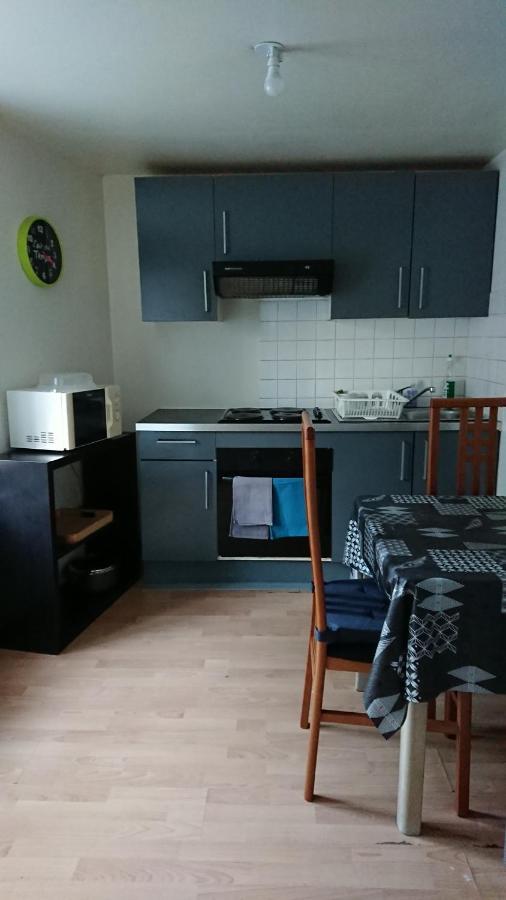 Apartment Le Nid Rouennais *