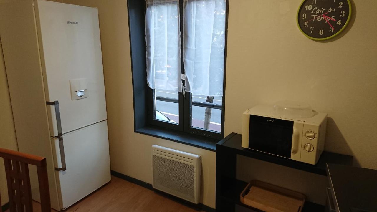 Le Nid Rouennais Apartment Rouen