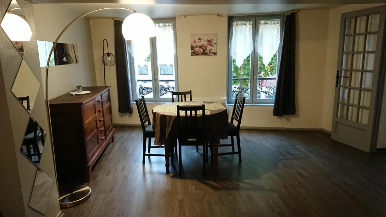 Apartment Le Nid Rouennais