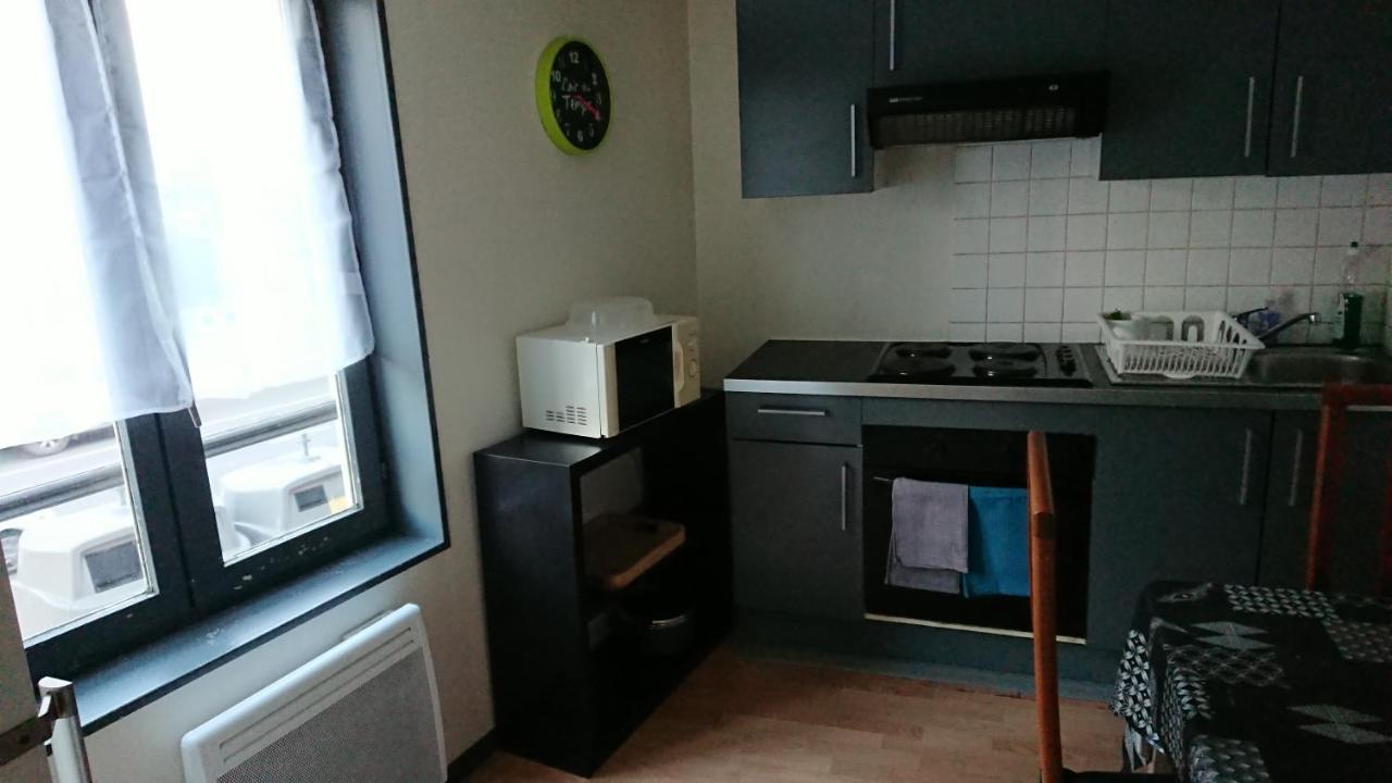 Apartment Le Nid Rouennais Rouen